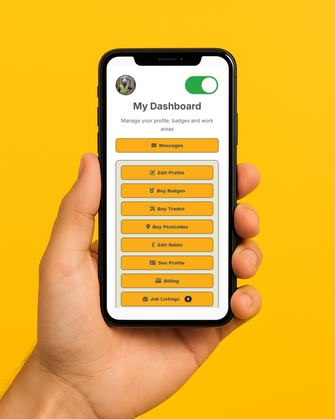 Download on App Store and Google Play